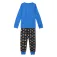 Sonic Single jersey sonic Langarm-Pyjama