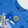 Sonic Single jersey sonic Langarm-Pyjama