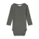Name it Wang Wool Needle Solid Langarm-Body