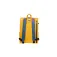 Bold banana Roll Top backpack