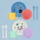 Miniland Vaixella Dream Learning