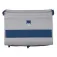 Blue performance L storage bag for trap/lap