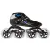 Powerslide Dragon black 100 inline-skøjter