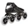 Powerslide Dragon black 100 inline-skøjter