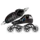 Powerslide Dragon black 100 inline skates