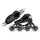 Powerslide Dragon black 84 inline-skates