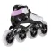 Powerslide Dragon white 100 inline-skates