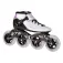 Powerslide Dragon white 100 inline-skøjter