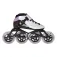 Powerslide Dragon white 84 inline-skøjter