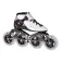 Powerslide Dragon white 84 inline-skates