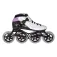 Powerslide Dragon white 90 rullaluistimet