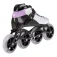 Powerslide Dragon white 90 inline skates