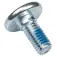 Powerslide Parafuso Hex mounting 13.5mm