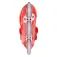 Powerslide Next grapefruit 100 inline-skates