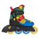 Powerslide Pattini in linea Rocket adjustable