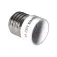Basics Adaptateur de douille E14 vers E27