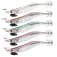 DTD Ballistic White Killer 3.5 squid jig