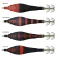 DTD Black Diablo 2.0 squid jig