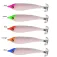 DTD Red Devil Gavun Bläckfiskjigg 27g