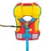 Spinlock NEMO Junior-Rettungsweste mit Gurtzeug