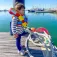 Spinlock NEMO Junior-Rettungsweste mit Gurtzeug