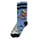 American socks Chaussettes Alien snatch