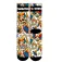 American socks Wicked sukat