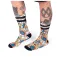 American socks Mitjons Wicked