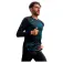 42k Running Camiseta de manga comprida Vortex Winter
