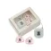 Tous Bear Pacifiers+Box