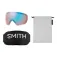 Smith Maschera da sci I/O Mag S