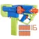 Nerf Lanceur du pack Series Gear Up