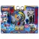 Transformers Figura de Dos Robots de Combate
