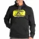 Klim Zone kapuzenpullover