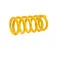 Öhlins 21040-19 Hintere Dämpferfeder