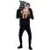 Mom Wolfskostüm