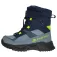 Alpine pro Botas de neve Nero