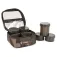Fox international Camolite™ 6 Pot Hookbait Köderbeutel