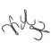 Fox rage Predator PowerPoint X-Strong Barbed Treble Hook