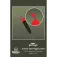 Fox rage Miçangas Predator Red Float
