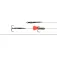 Fox rage Predator Twin 52 cm 묶음 바늘
