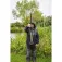 Matrix fishing Gambe Black Extending