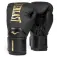 Everlast Luvas de boxe de couro artificial Elite 2