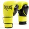 Everlast Luvas de boxe de couro artificial Powerlock 2 pro