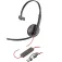 Poly Cuffie VoIP Blackwire 3210