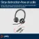 Poly Auriculars VoIP Blackwire 8225