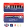 Workpro Screwdriver Bits Set 13 pieces