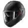 Shark Oxo Dark Shadow modular helmet