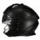 Shark Skwal i3 Jet Dark Shadow open face helmet