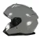 Shark Skwal i3 Jet Dark Shadow open face helmet